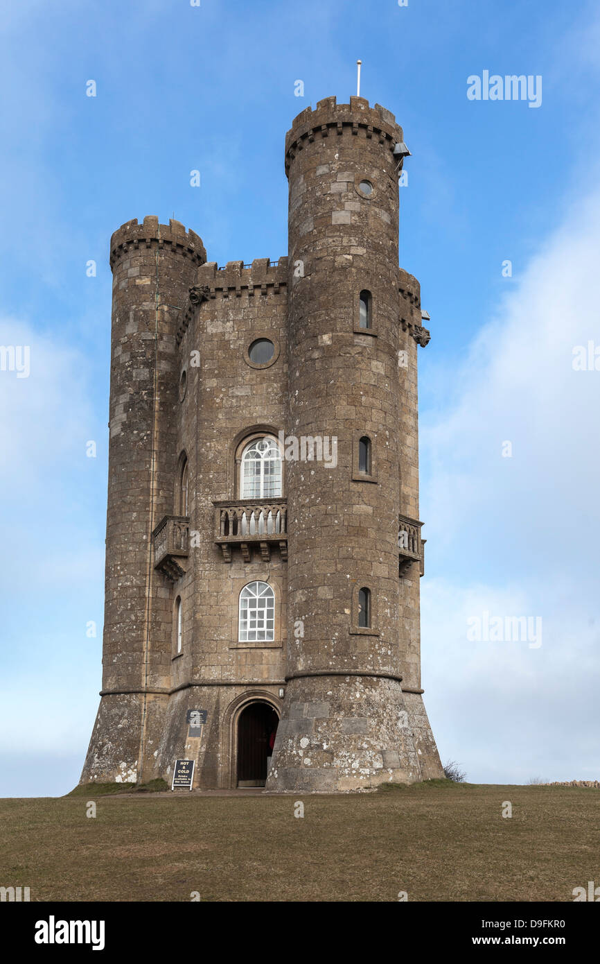 Broadway Tower, Broadway Tower and Country Park, Worcestershire