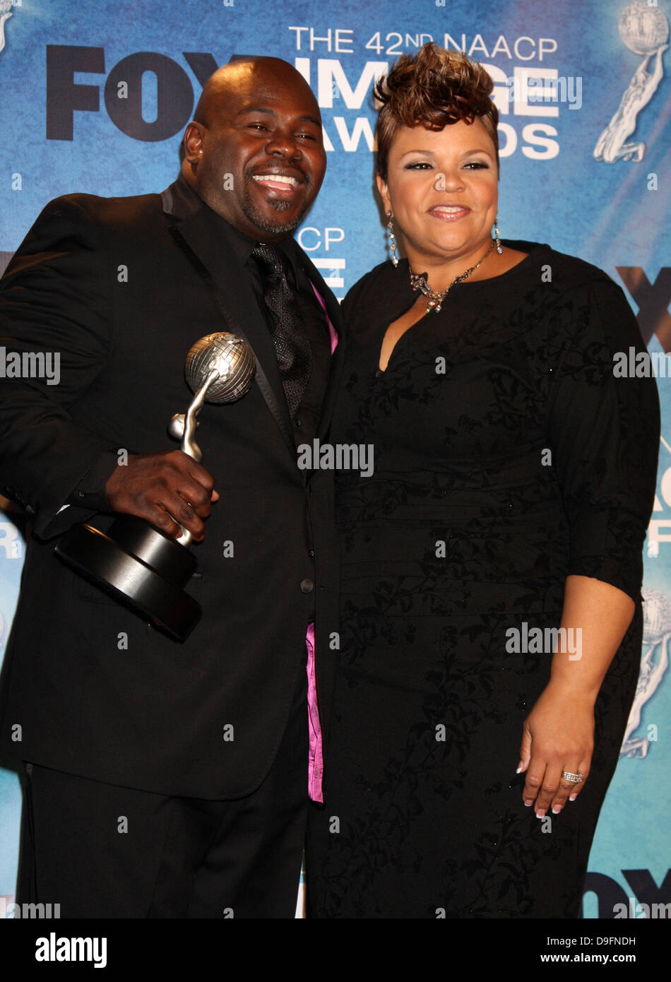 Tamela Mann Los Angeles Premiere of 'Tyler Perry's Madea's Big Happy  Family' held At The Arclight Cinemas Hollywood, California - 19.04.11 Stock  Photo - Alamy