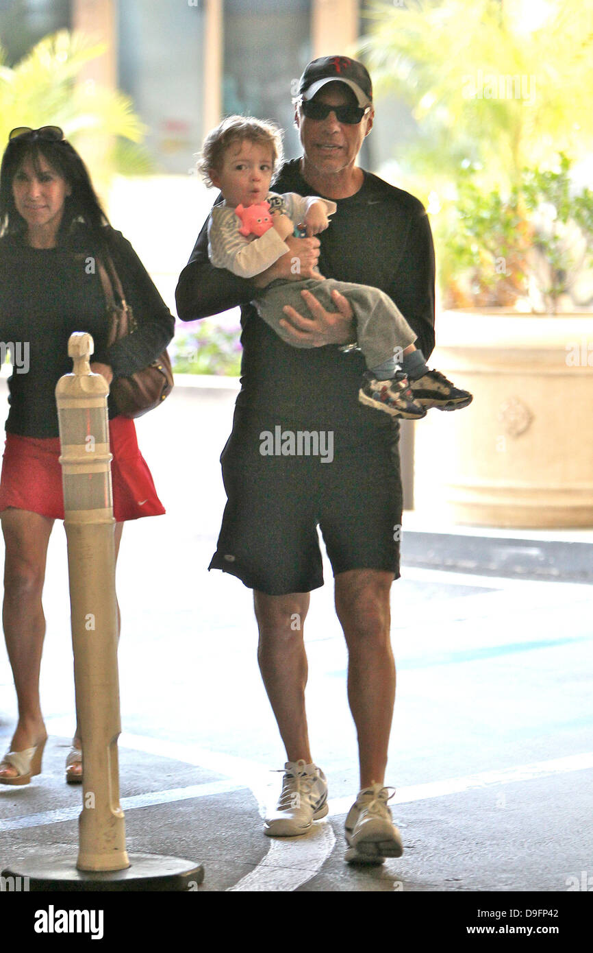 Brooke mueller and max sheen hi-res stock photography and images - Alamy