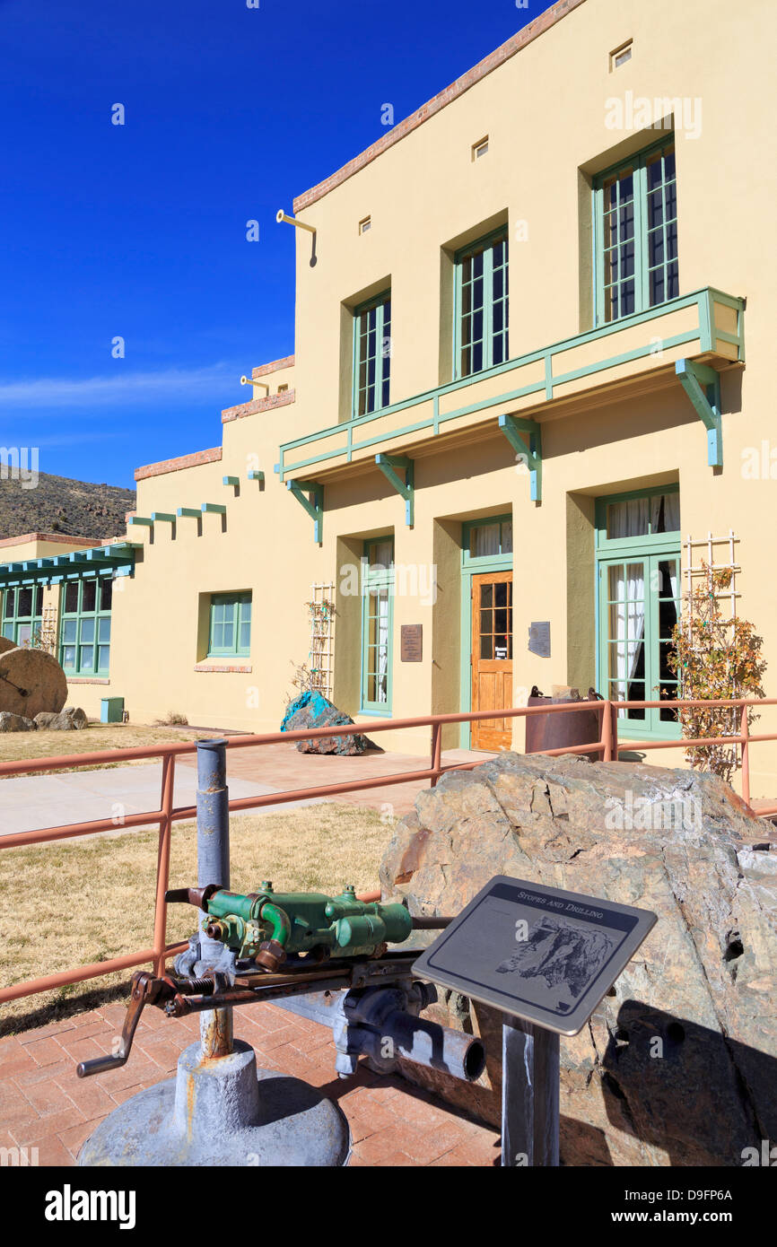 Jerome State Historic Park, Jerome, Arizona, USA Stock Photo Alamy