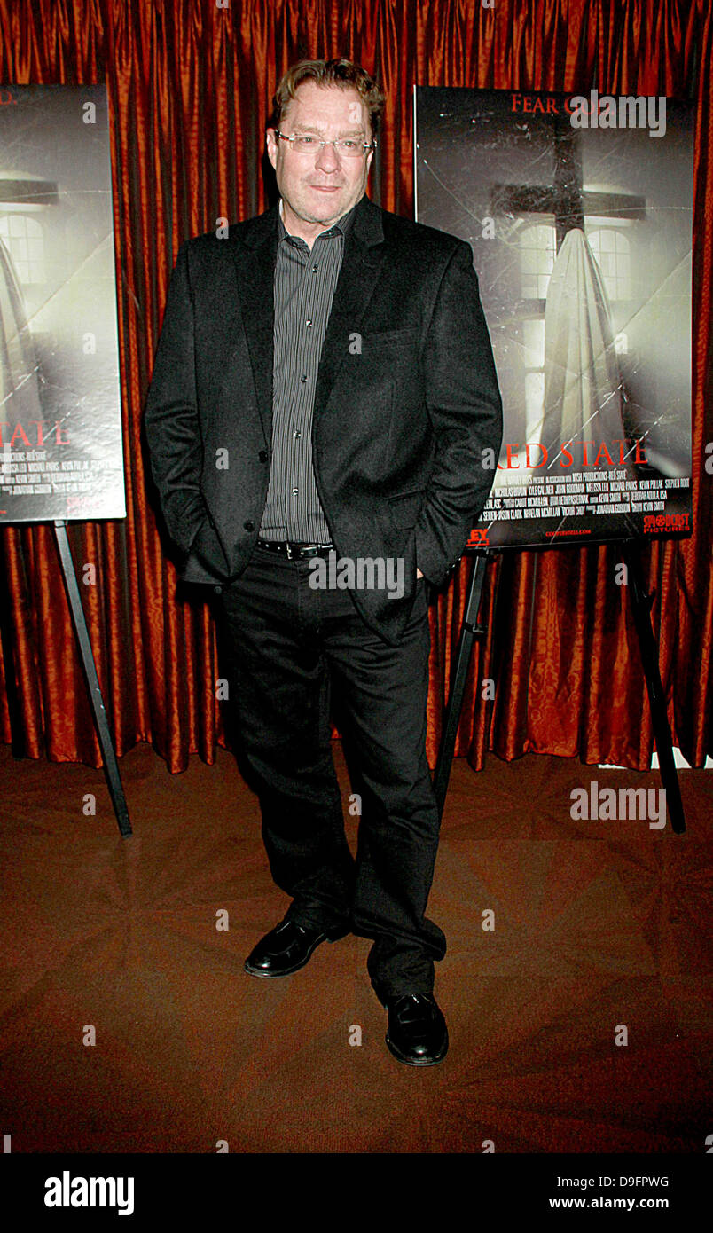 Stephen Root The New York premiere of 'Red State' at Radio City Music ...