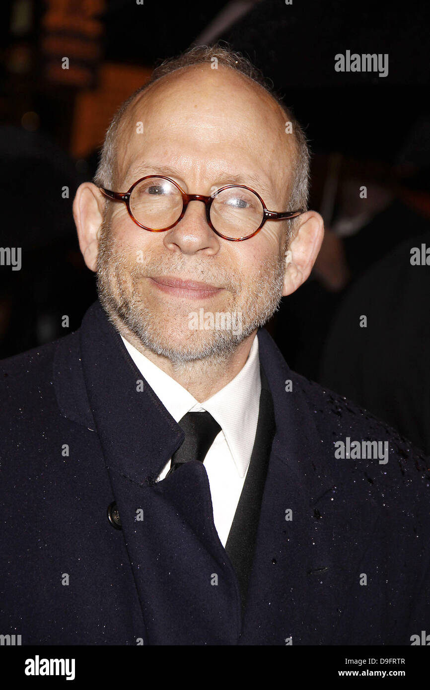 Bob Balaban  Opening night of the Broadway production of 'That Championship Season' at the Bernard B. Jacobs Theatre - Arrivals. New York City, USA - 06.03.11 Stock Photo