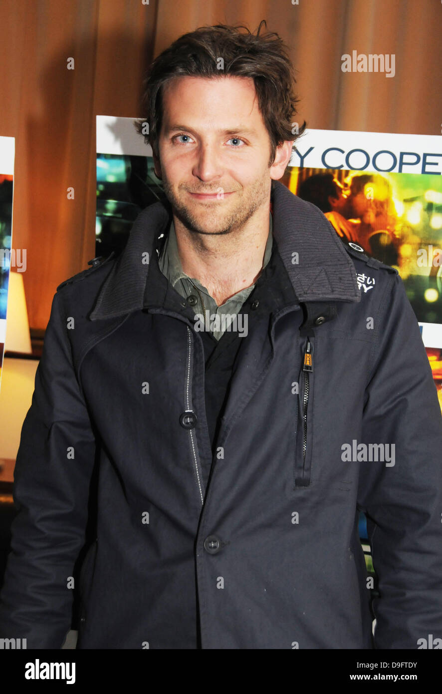 Bradley Cooper Attends A Special Screening Of Limitless At Rave