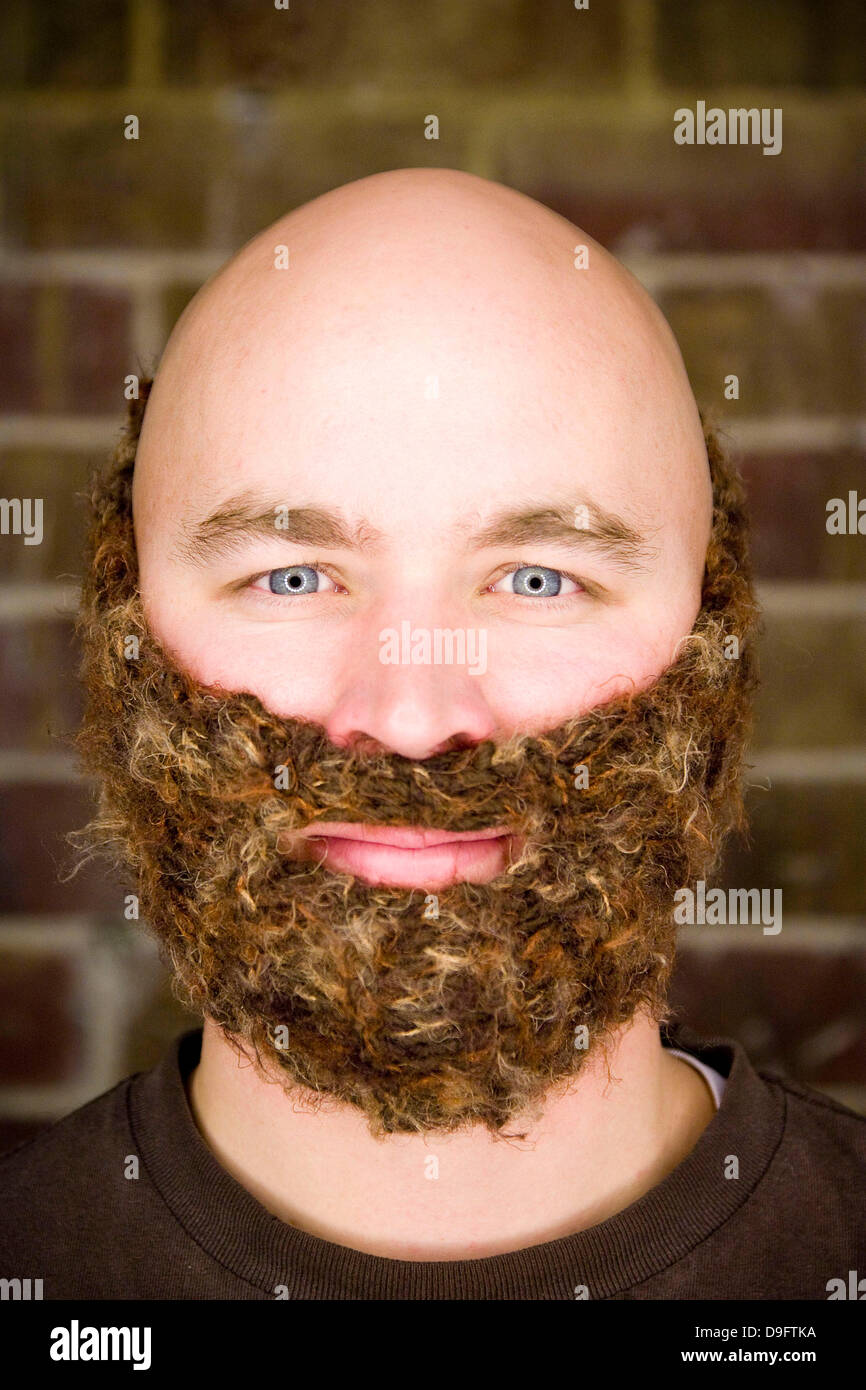 Detachable Beards In the interest of keeping warm, imagine you want to