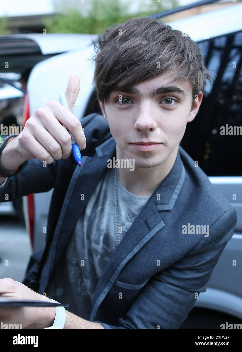 Nathan Threat