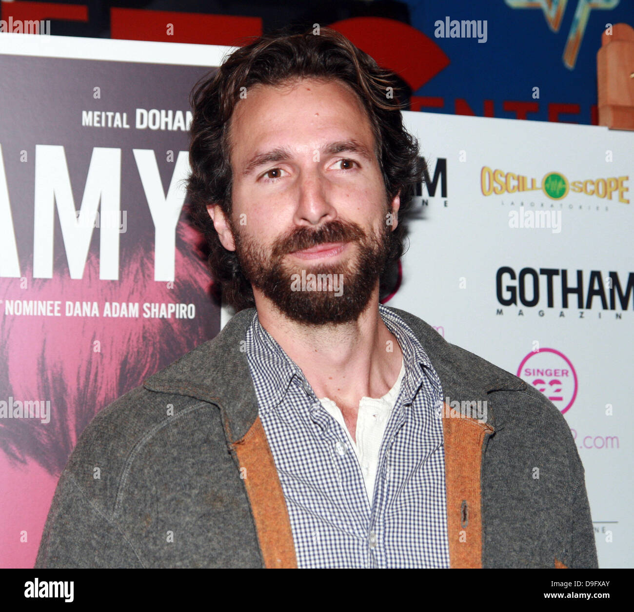 Dana adam shapiro hi-res stock photography and images - Alamy