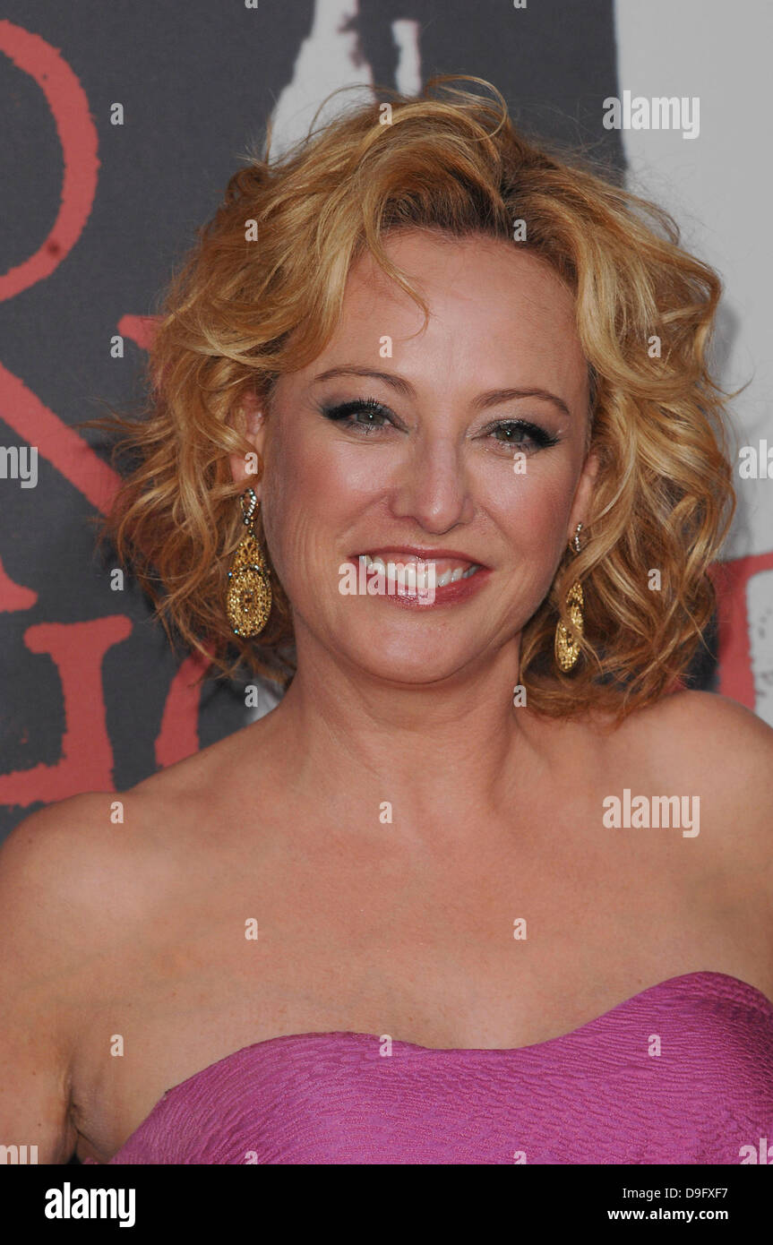 Virginia Madsen Los Angeles Premiere of Warner Bros. Pictures 