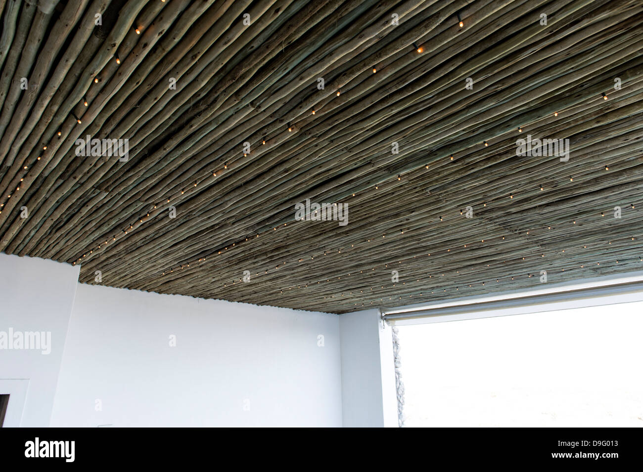 Bamboo house africa hi-res stock photography and images - Alamy