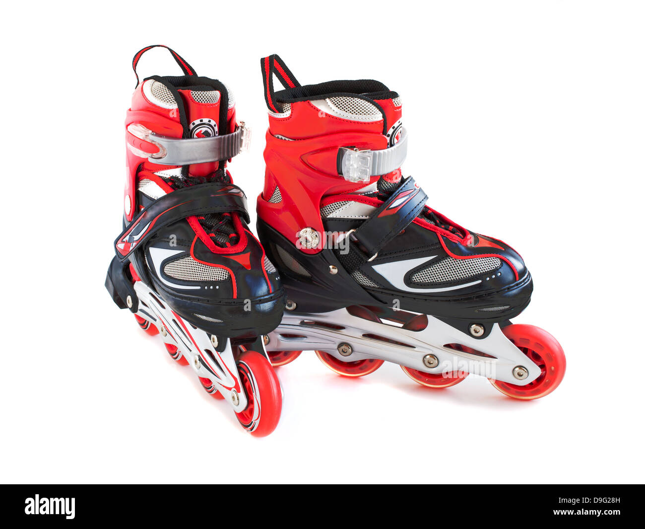 Roller Skates Hi Res Stock Photography And Images Alamy