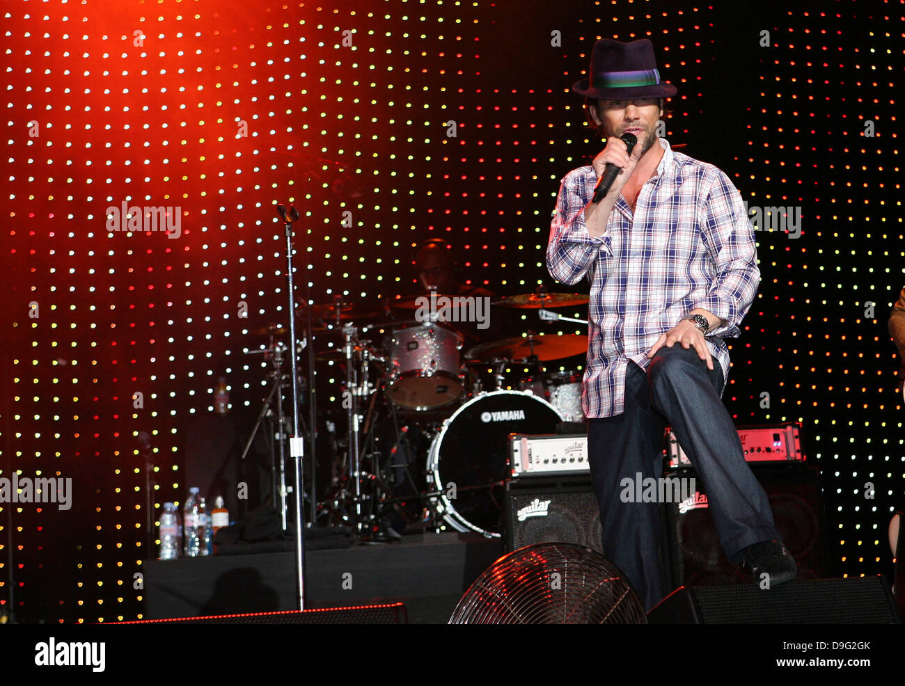 Jamiroquai High Resolution Stock Photography And Images Alamy