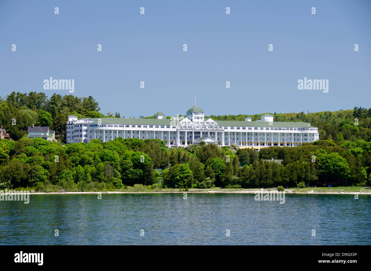 Visiting The Grand Hotel on Mackinac Island - Tried and True by Trista