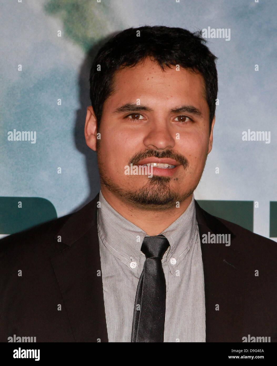 Michael Pena "Battle Los Angeles" Los Angeles Premiere Held At Regency