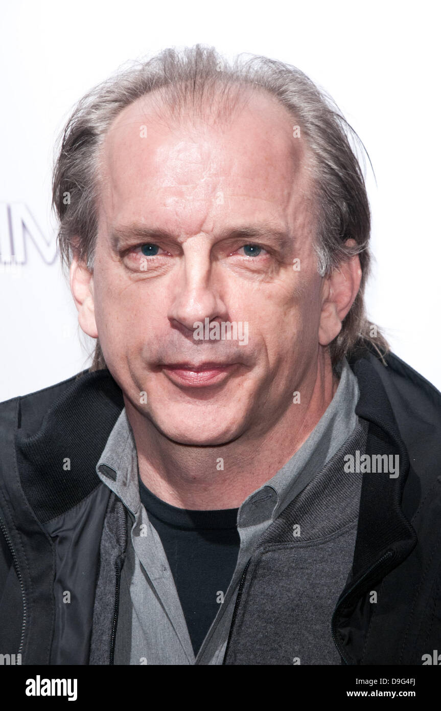 Tomas Arana  The New York Premiere of 'Limitless' - Inside Arrivals  New York City, USA - 08.03.11 Stock Photo