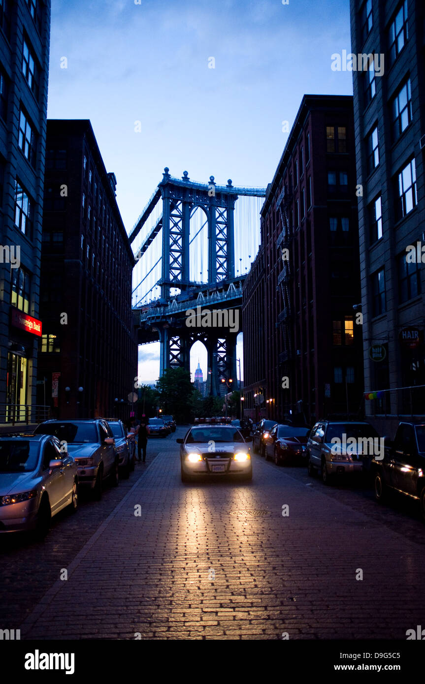 Dumbo nueva york hi-res stock photography and images - Alamy
