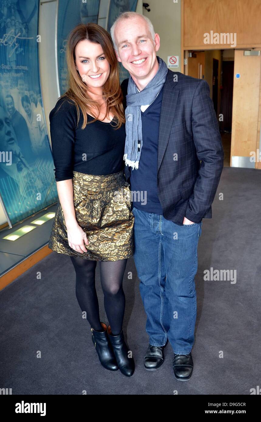 Mairead farrell ray darcy ray hi-res stock photography and images - Alamy