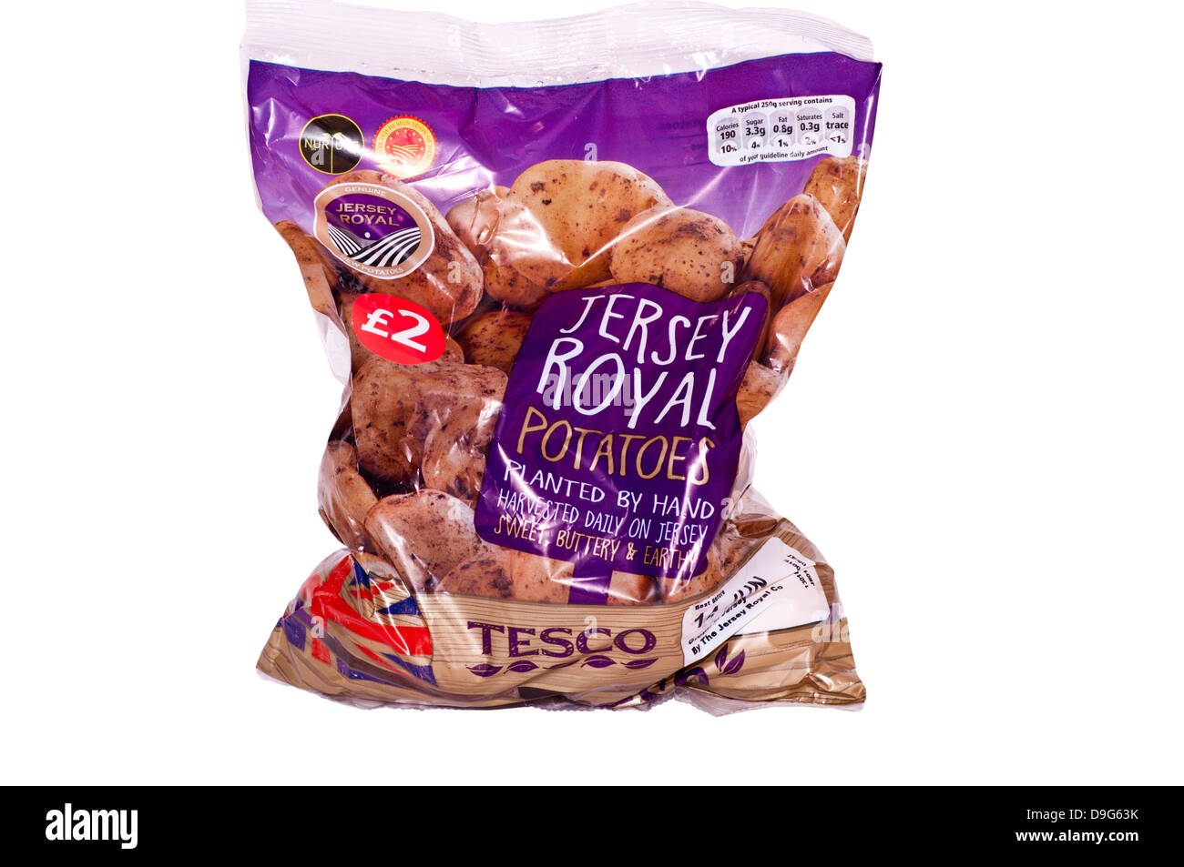 jersey royal potatoes tesco