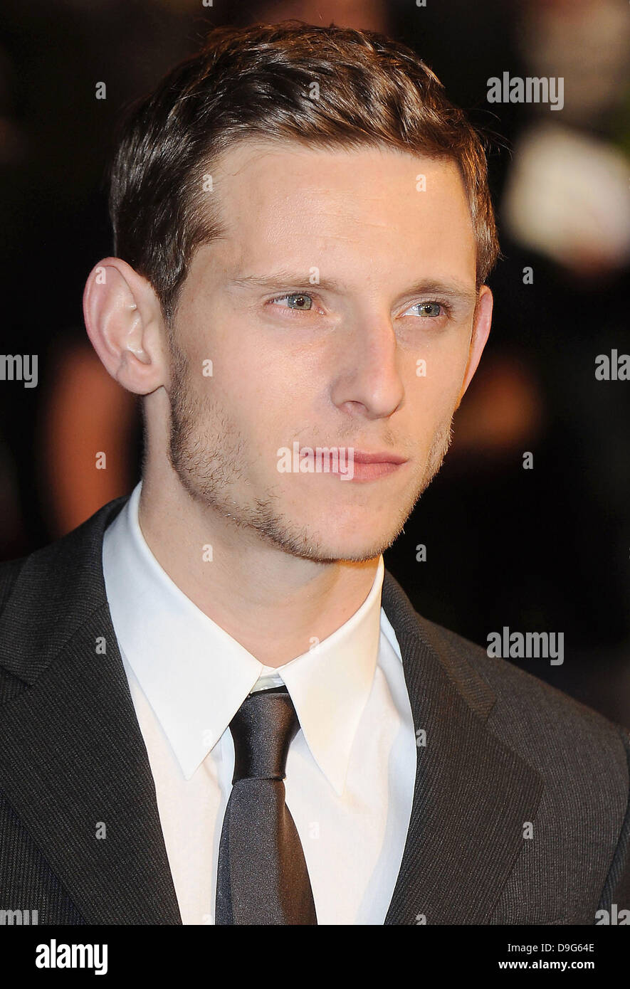Jamie Bell at the premiere of The Eagle at Empire, Leicester Square, London, England 09.03.11