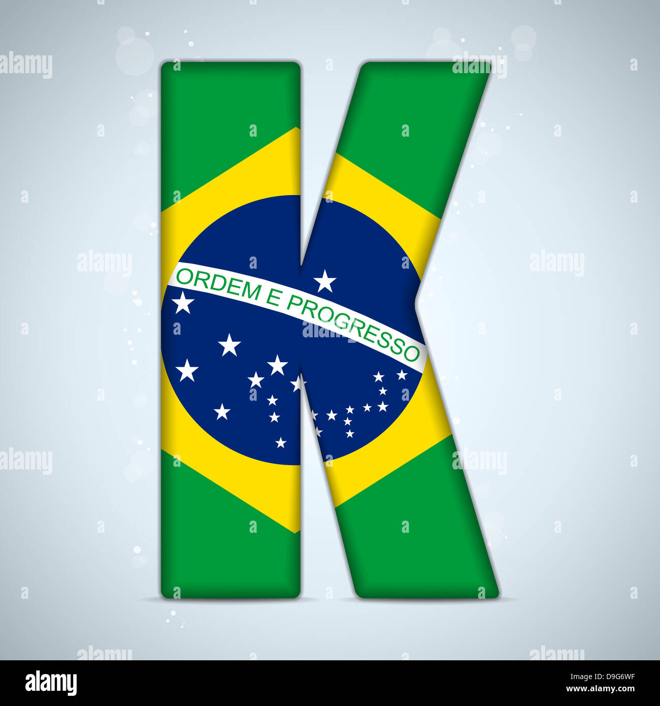 Empire brazil flag hi-res stock photography and images - Alamy