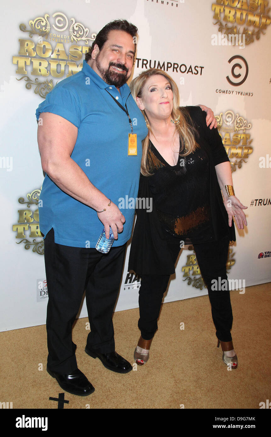 Jimmy Cannizzaro, Lisa Lampanelli Comedy Central presents 'Roast of