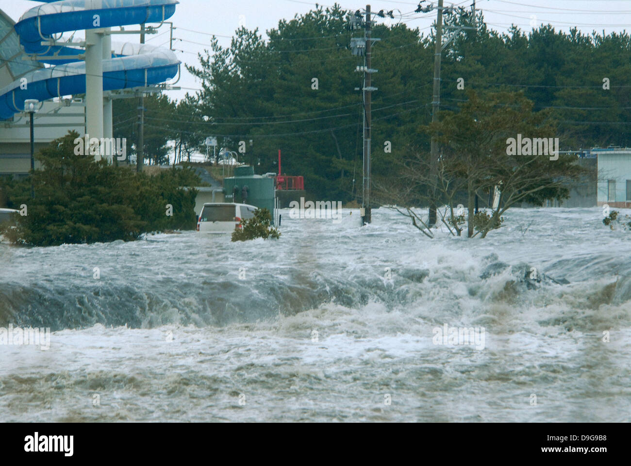 Tsunami in fukushima japan 2025 wikipedia