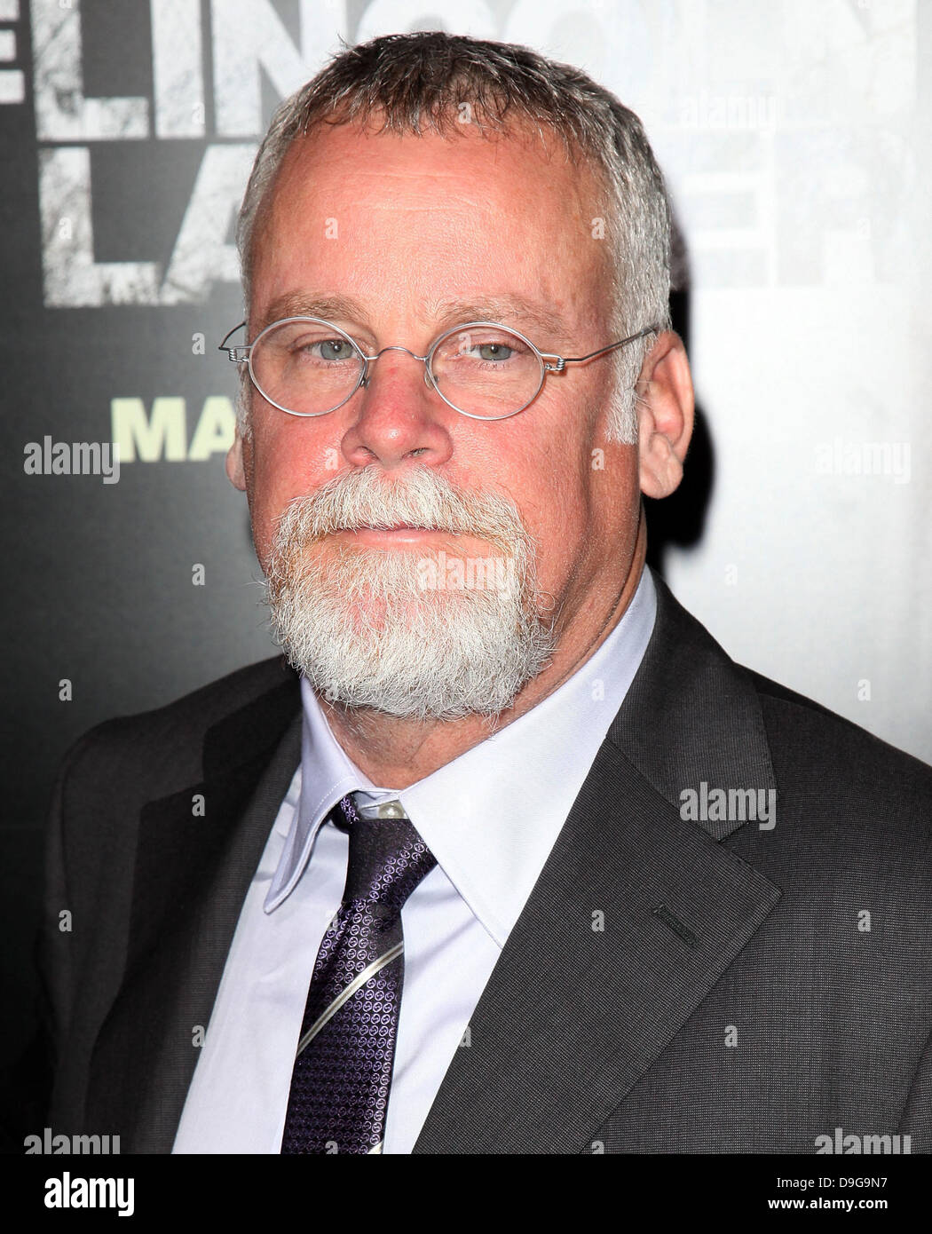 Michael Connelly Screening Of Lionsgate \u0026 Lakeshore Entertainment's 'The  Lincoln Lawyer' at ArcLight Cinemas Cinerama Dome Los Angeles, California -  10.03.11 Stock Photo - Alamy, image size:1050x1390