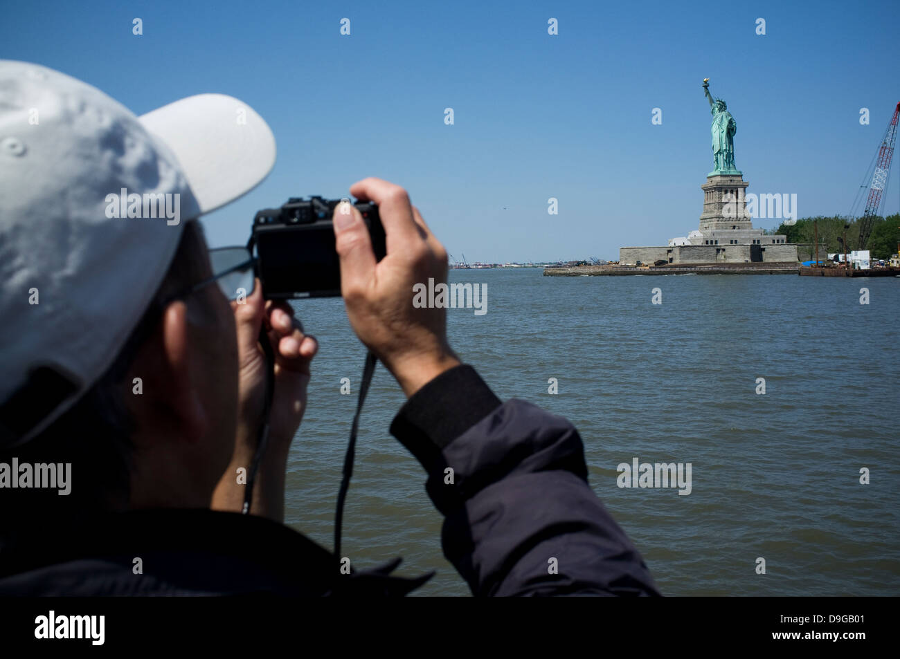 Statue of Liberty, New York Stock Photo - Alamy