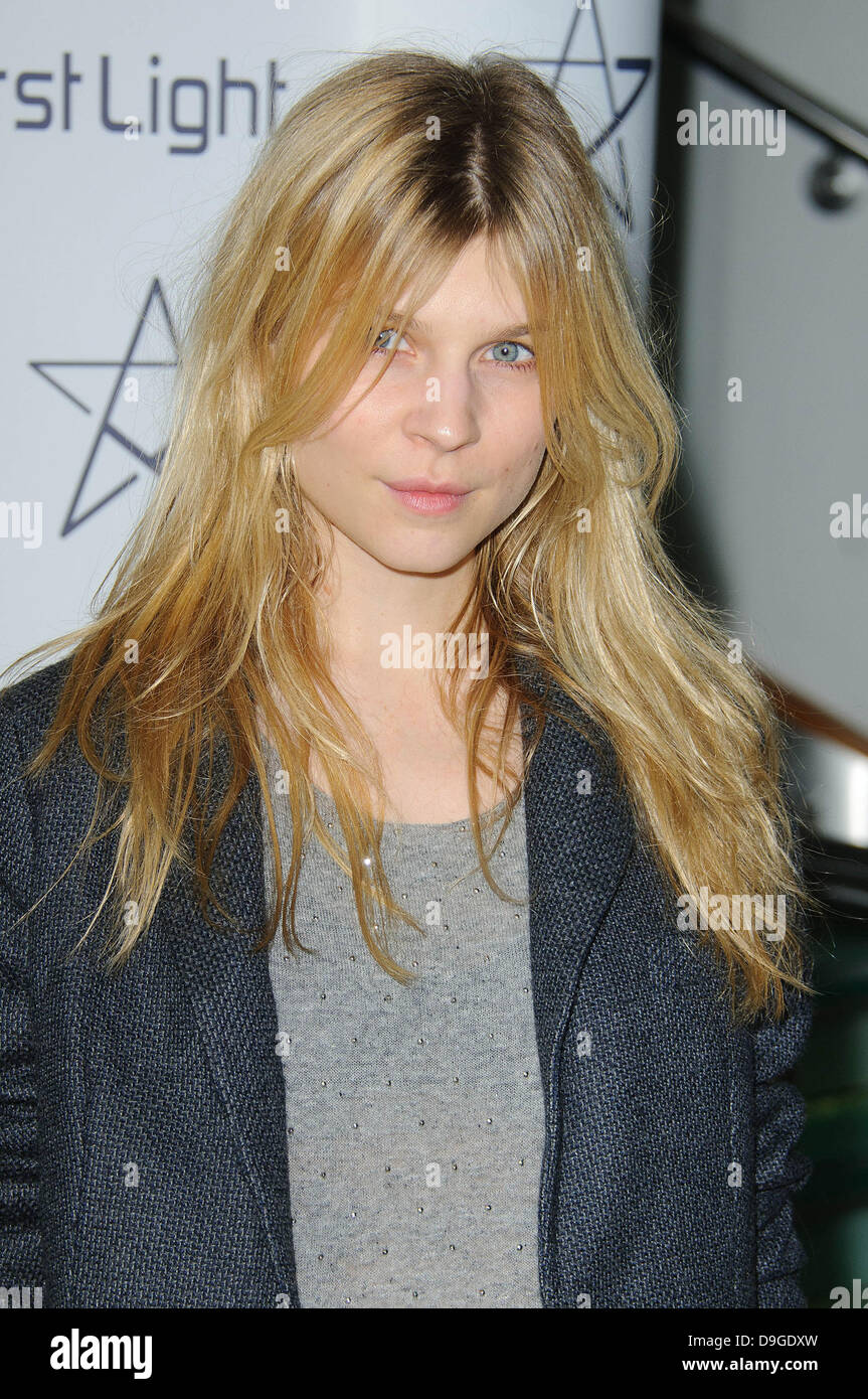 Clemence Poesy Stock Photos Clemence Poesy Stock Images Alamy