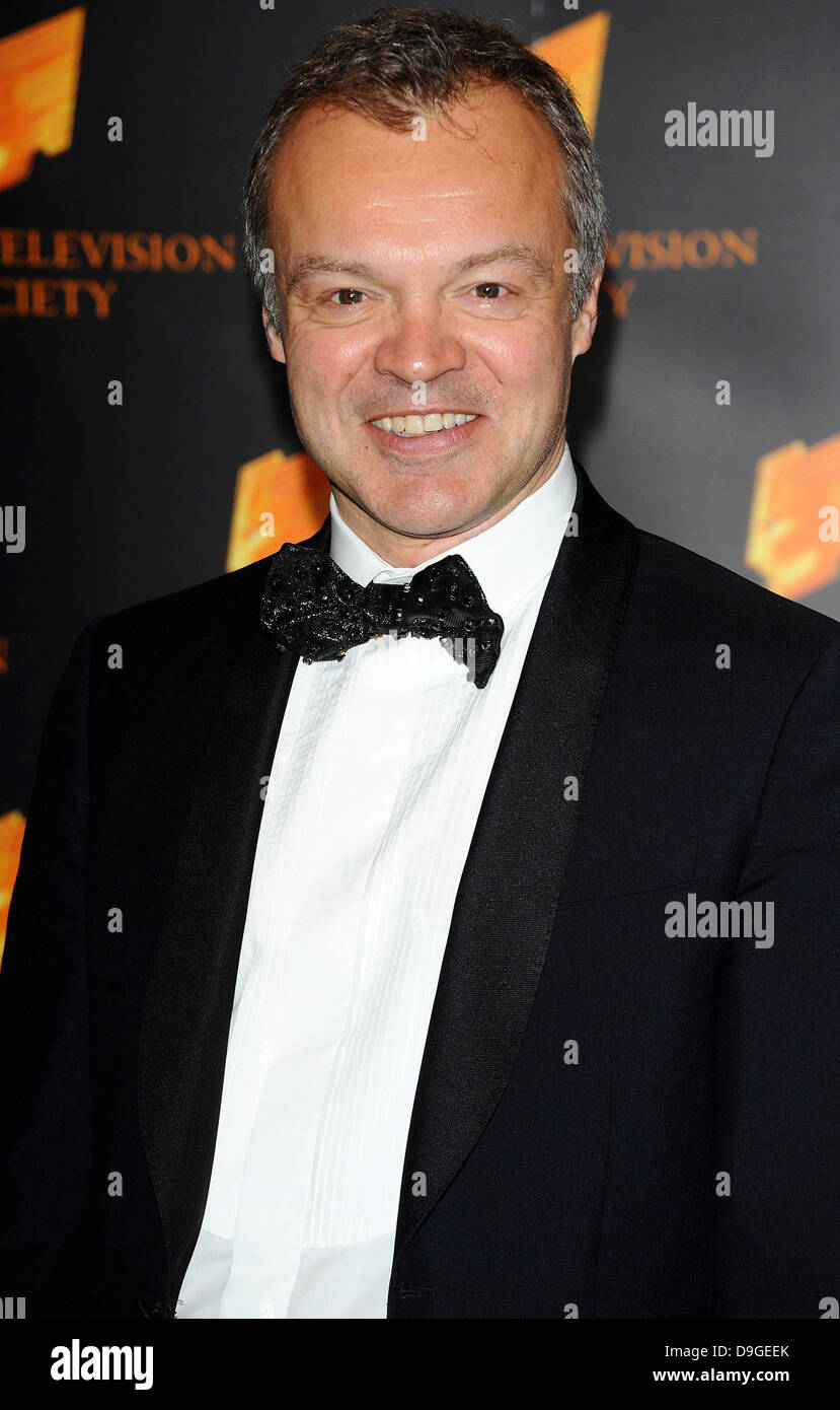 Grahame Norton at the RTS Programme Awards at The Grosvenor House Hotel ...