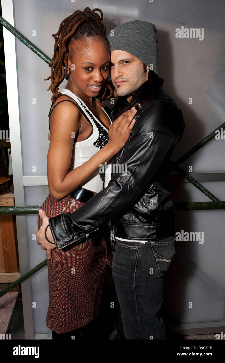 Shalwah Evans Fashion Writer And David Z Rock Band Z02 Ifc S Zrock Malan Breton Aw 11 Homme Encore Fashion Show At The Hilton Hotel Rooftop New York City Usa 15 03 11 Shalwah Evans Fashion Writer And David Z Rock Band Z02 Ifc S Zrock Malan Breton Aw 11 Homme Encore Fashion Show At The Hilton Hotel Rooftop New York City Usa 15 03 11
