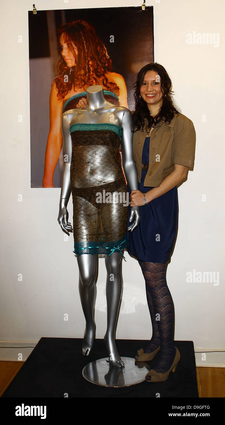 Kate Middleton Fashion Show St Andrews Hi res Stock Photography And 