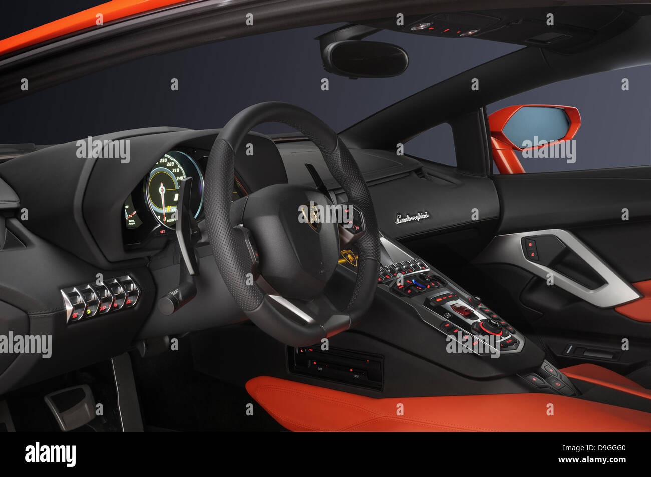 Zero to Sixty in under 3 seconds for Aventador The new