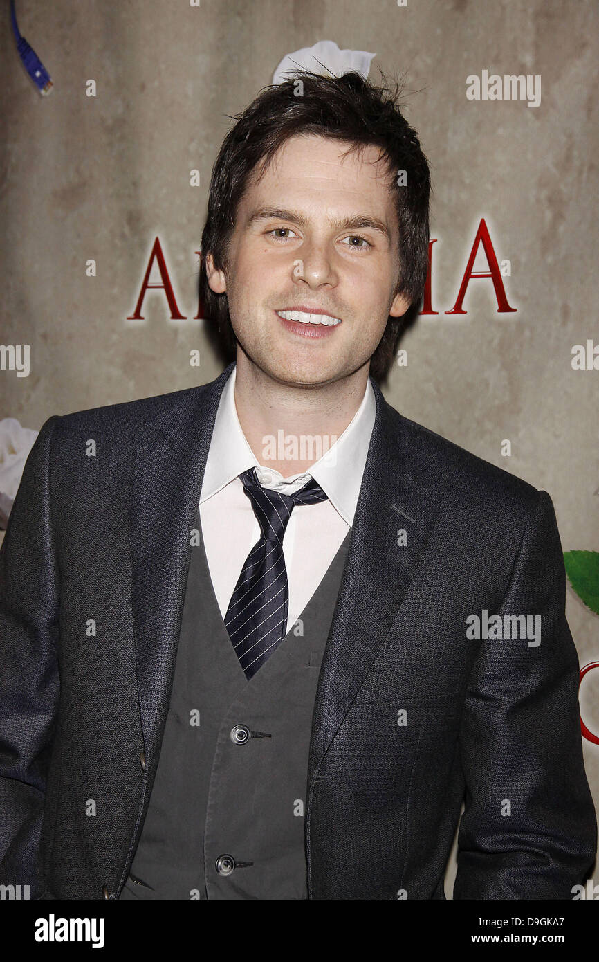 Tom Riley Opening night after party for the Broadway production of 'Tom ...