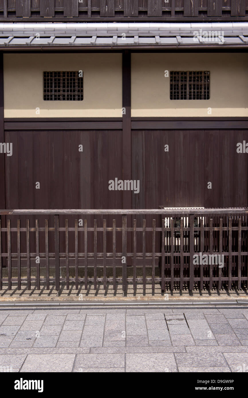 Traditional Japanese House Kyoto High Resolution Stock Photography and ...