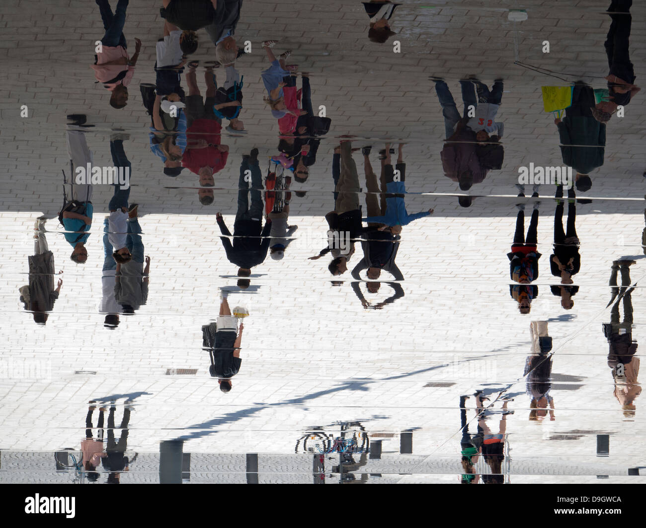 World turned upside down hires stock photography and images Alamy