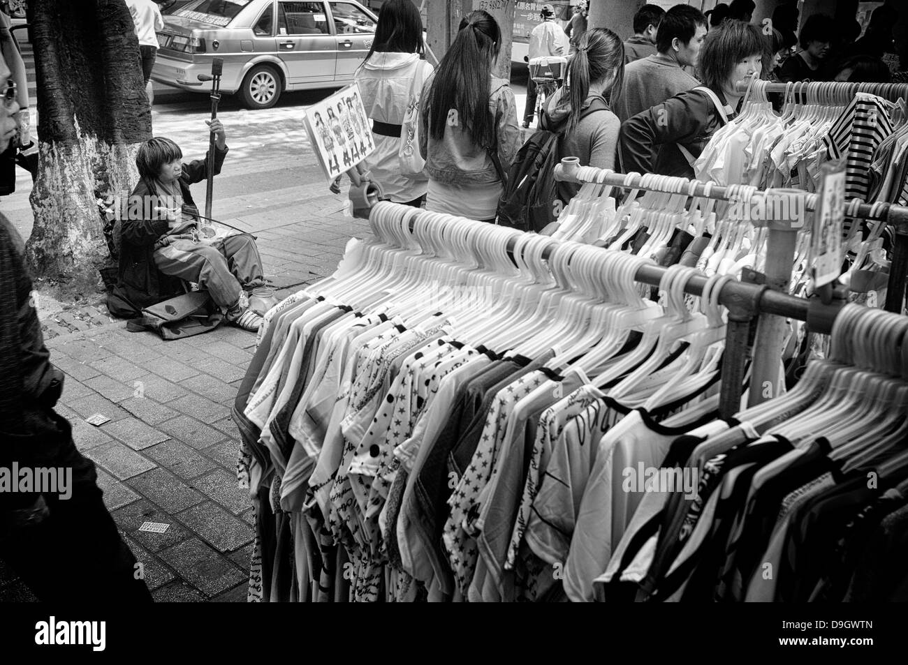 Shenzhen, China Stock Photo