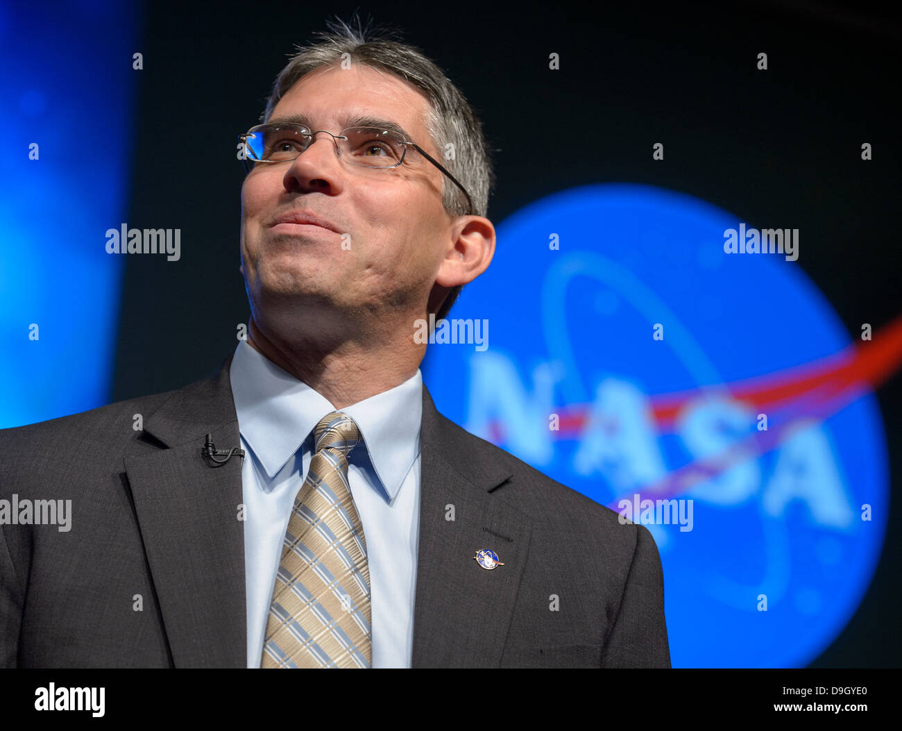 Asteroid Initiative Industry and Partner Day (201306180017HQ) Stock Photo
