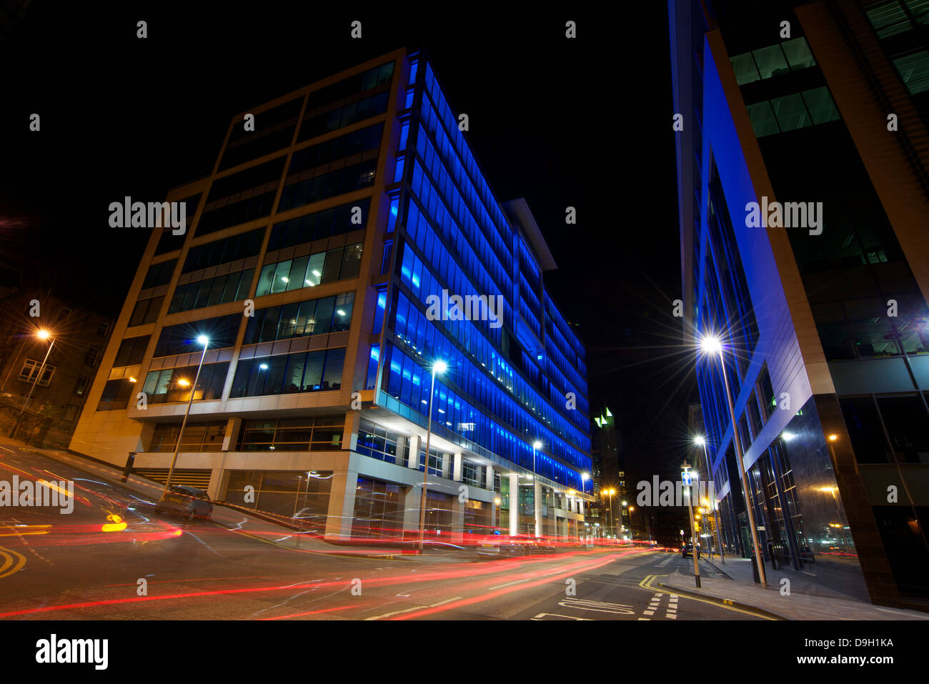 Bothwell street glasgow hires stock photography and images Alamy