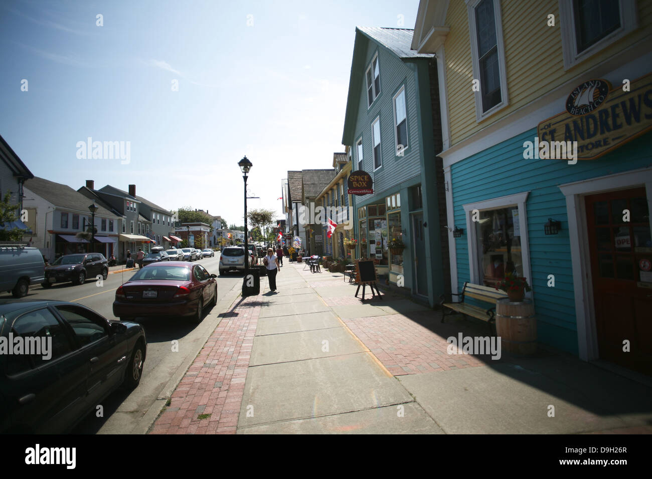Andrews new brunswick hires stock photography and images Alamy