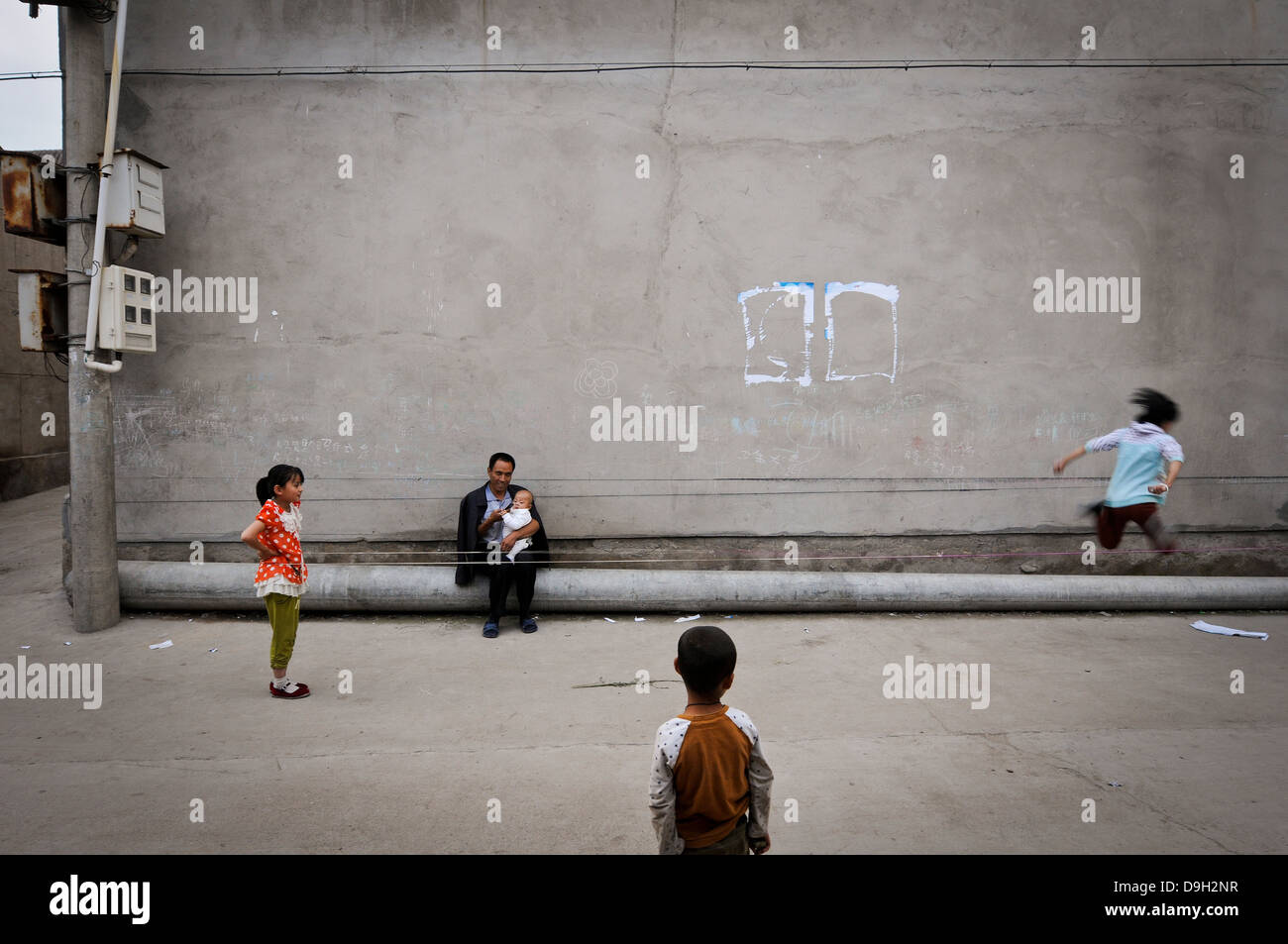 Linxia china hi-res stock photography and images - Alamy