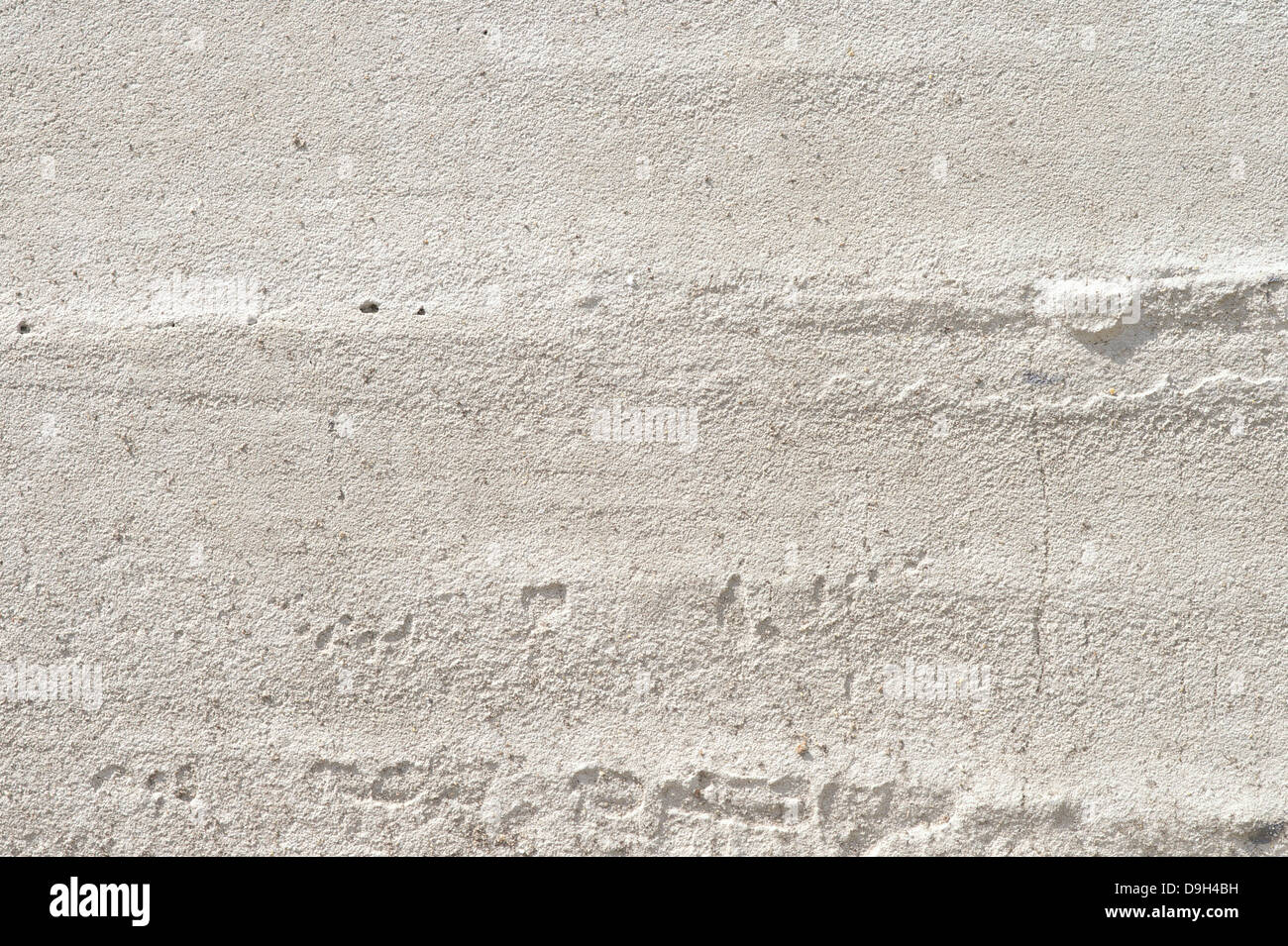 White Wall Beton Monolith Background Textured natural cement or stone old texture urban pattern Stock Photo