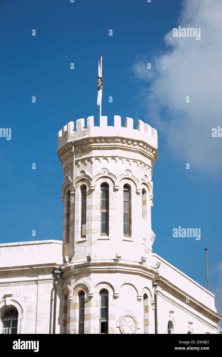 Russian Compound in Jerusalem Stock Photo Alamy