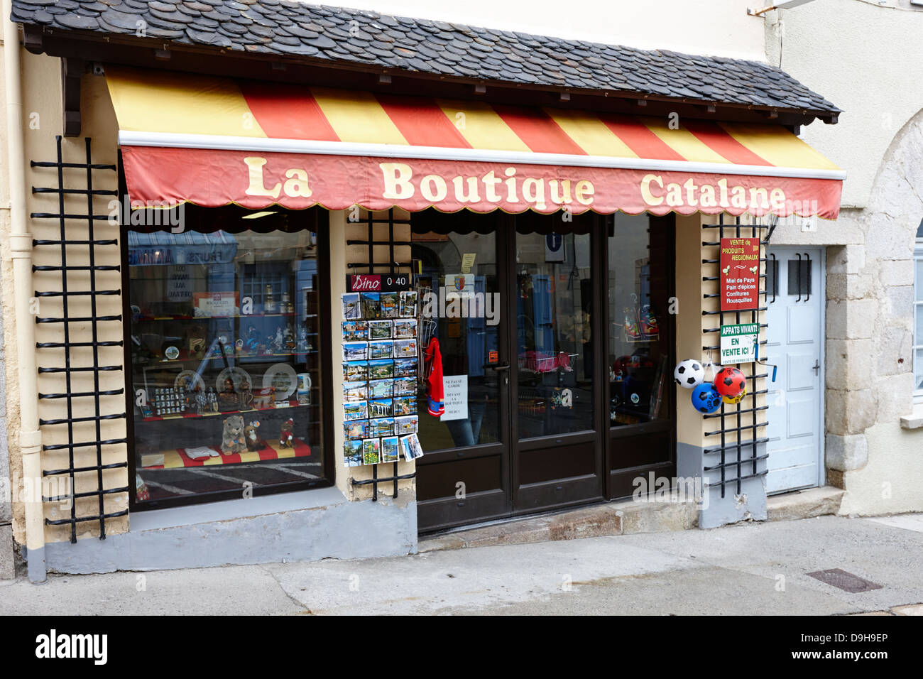 French Pyrenees Souvenirs High Resolution Stock Photography And Images Alamy