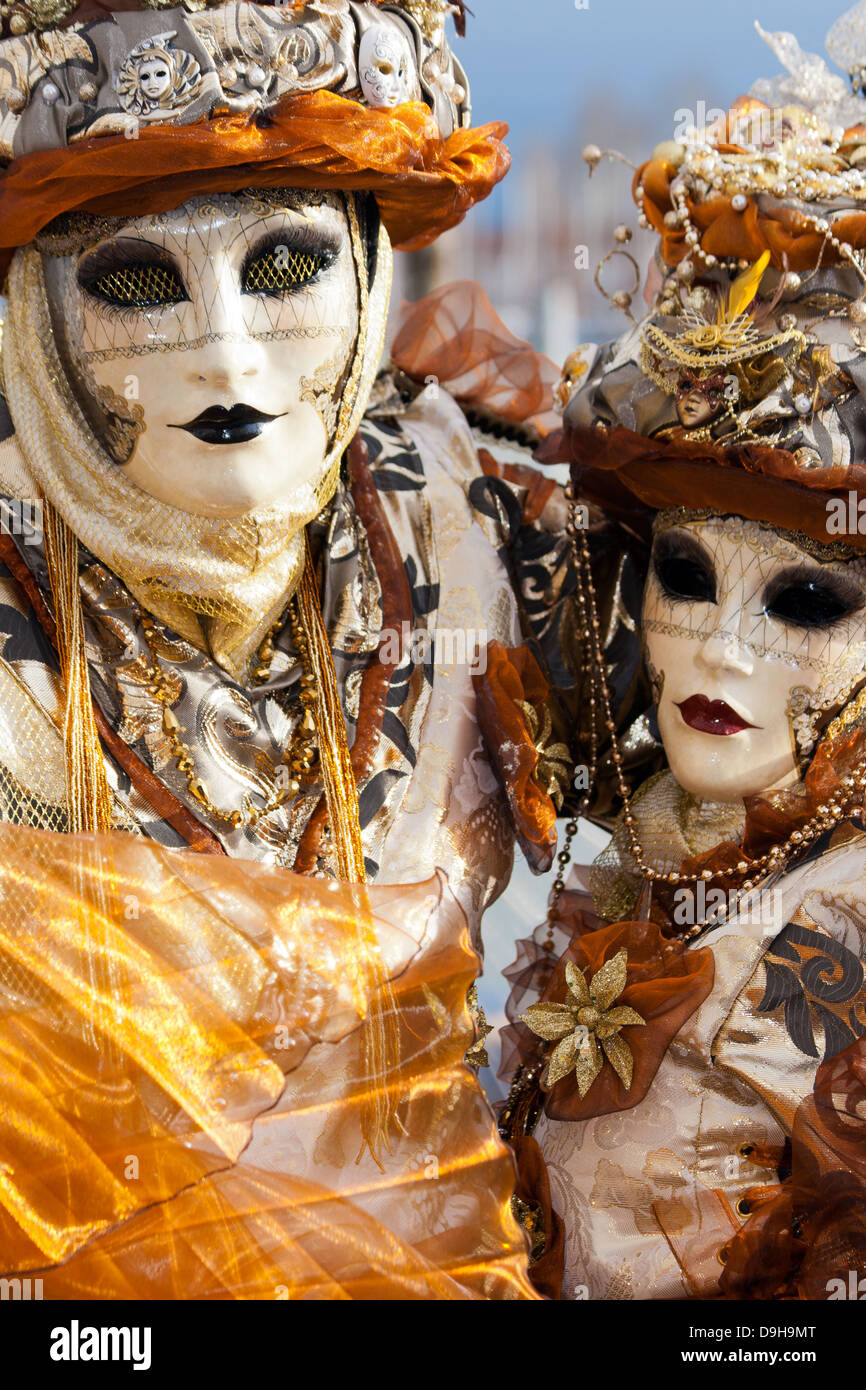 Venetian carnival design hi-res stock photography and images - Alamy