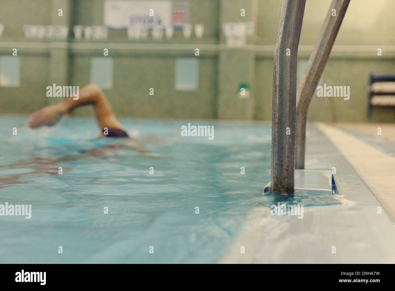 Swimmer crawl hi-res stock photography and images - Alamy