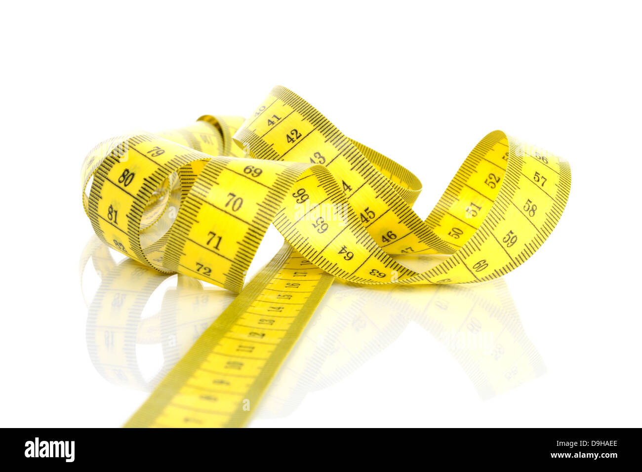 Tape measure, tape measure Stock Photo Alamy