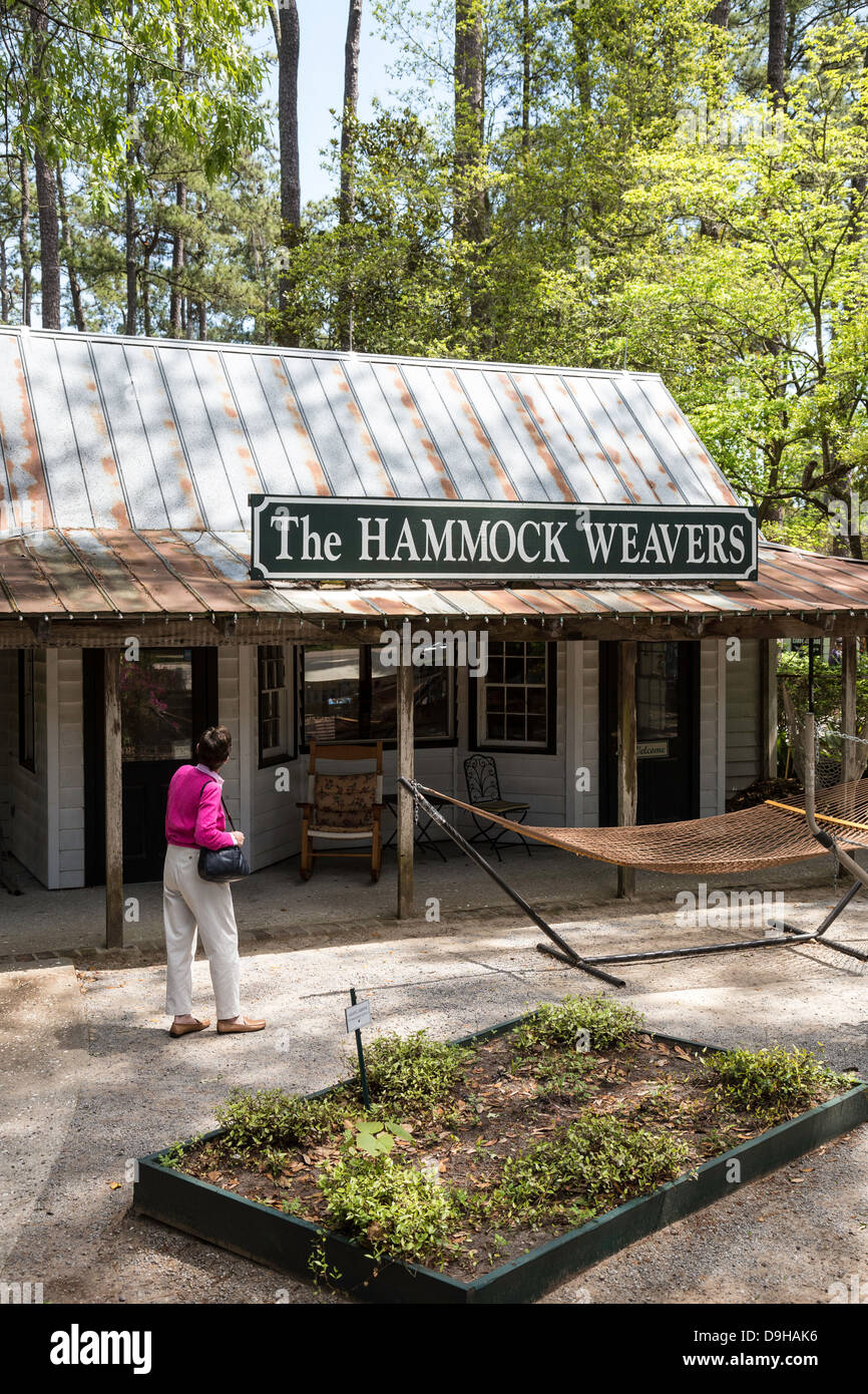 Pawleys hammock shops hires stock photography and images Alamy