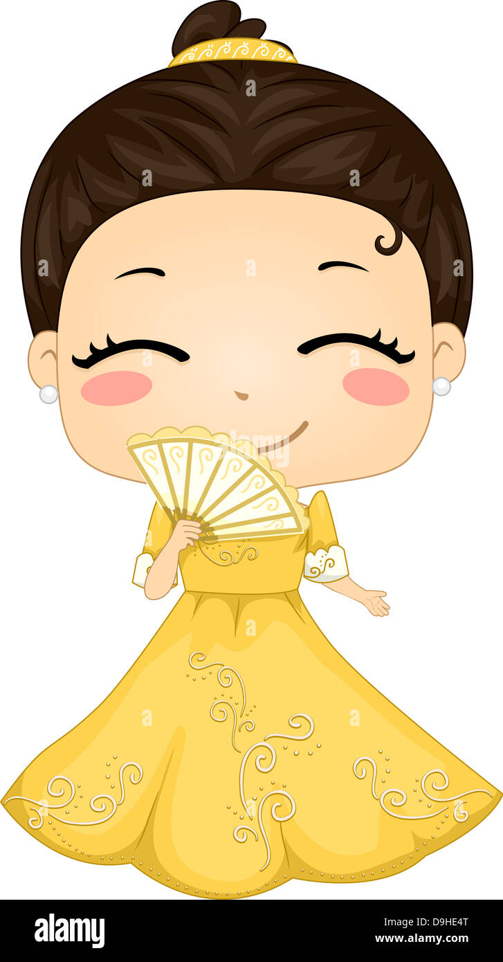 Barong At Saya Clipart Of Children