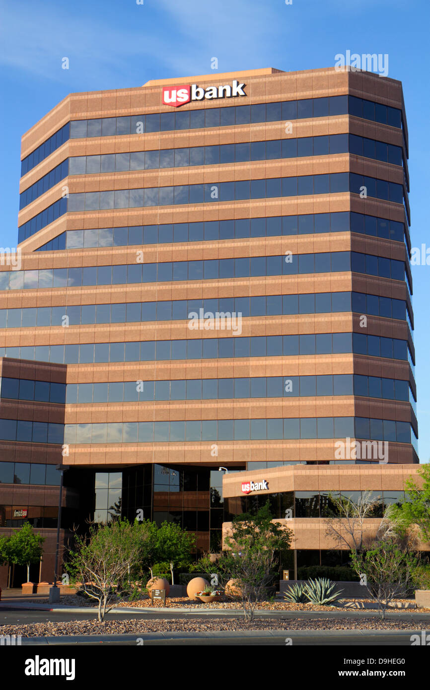 Las Vegas Nevada,West Sahara Avenue,U.S. Bank,banking,office building