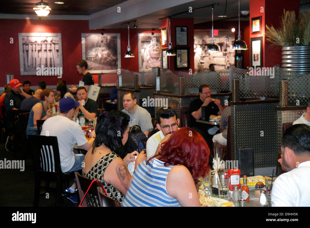 Las Vegas Nevada,Downtown,Plaza Hotel & Casino,restaurant restaurants