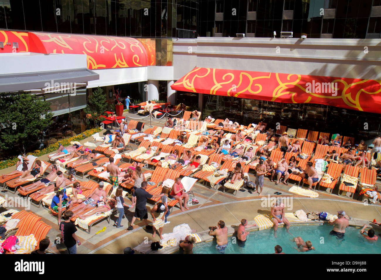 Nevada Las Vegas Downtown Golden Nugget Hotel Casino Hotel